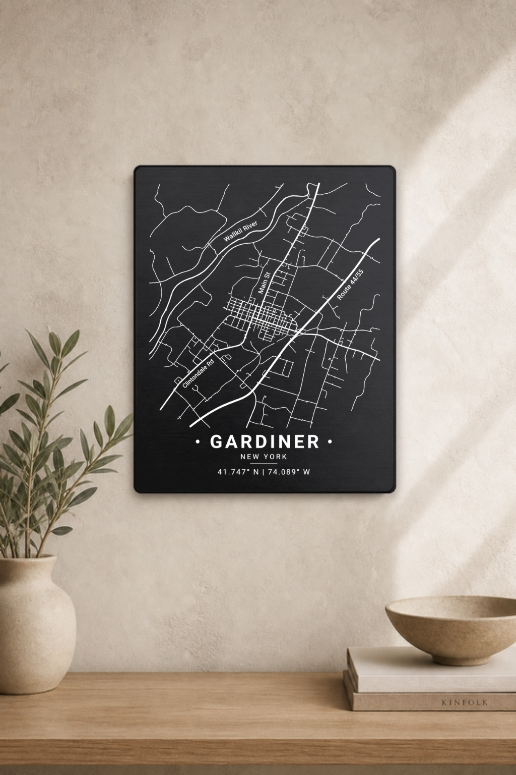 Gardiner panel