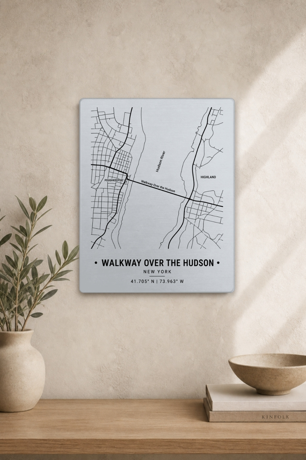 Walkway panel