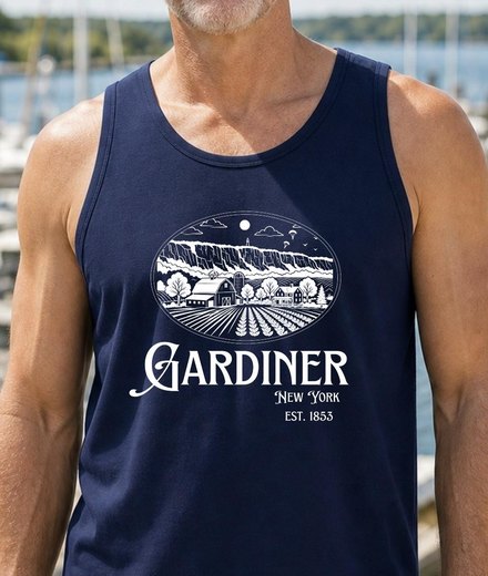 Gardiner tee