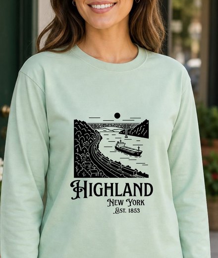 Highland tee