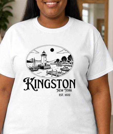Kingston tee