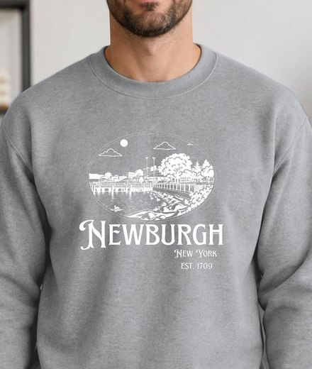 Newburgh tee
