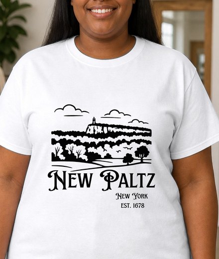 New Paltz tee