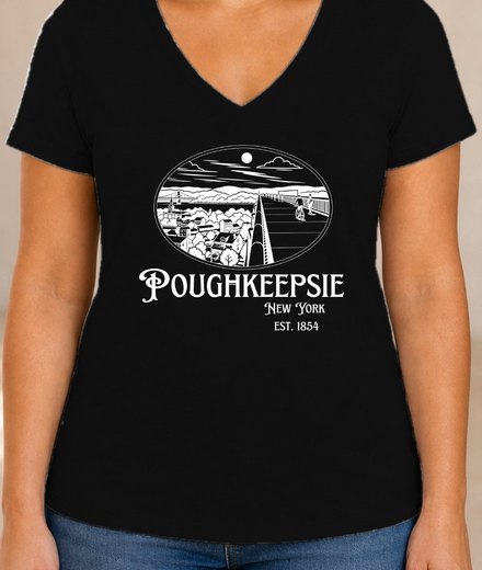 Poughkeepsie tee