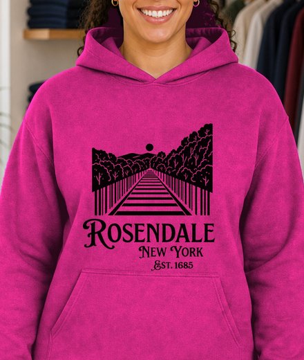 Rosendale tee