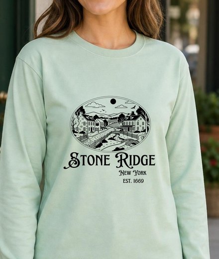 Stone Ridge tee