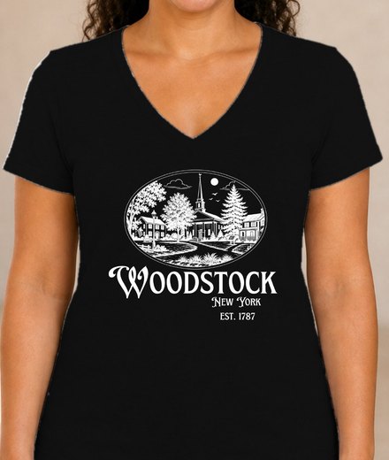 Woodstock tee