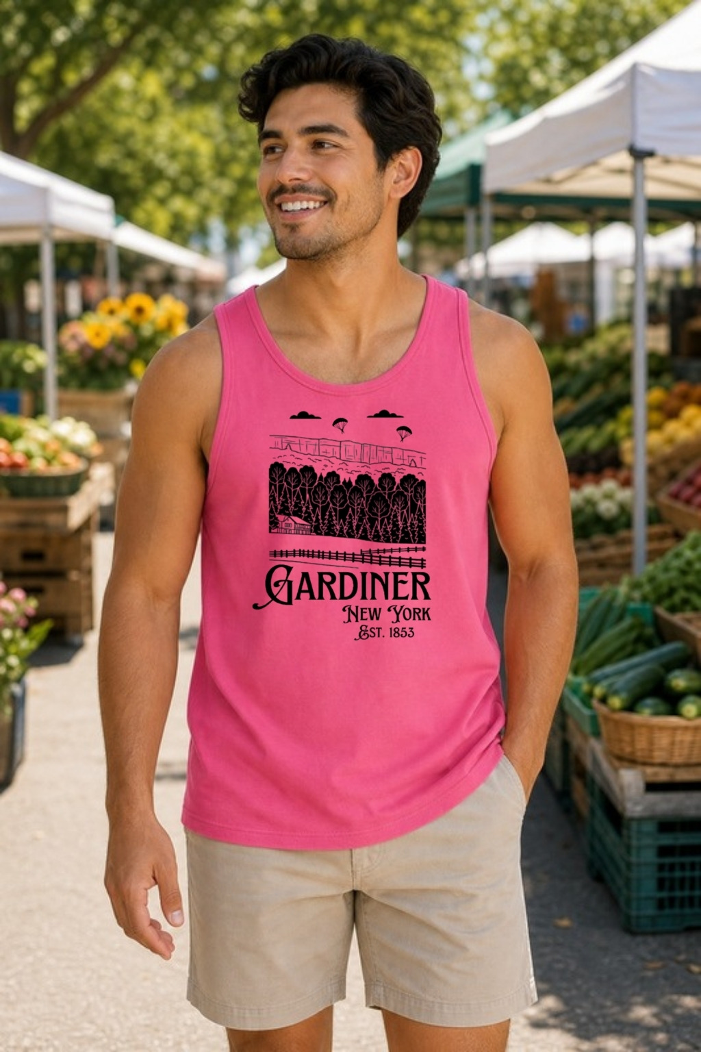Gardiner product