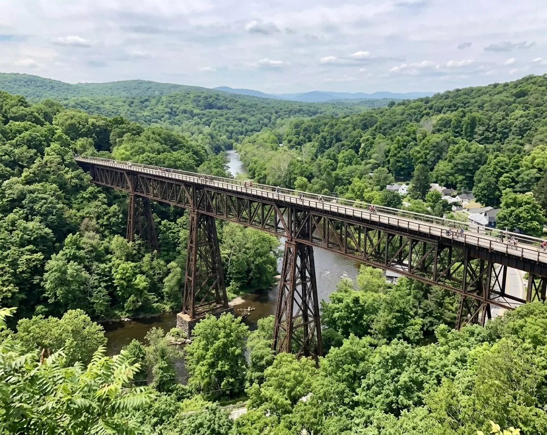 Rosendale Trestle