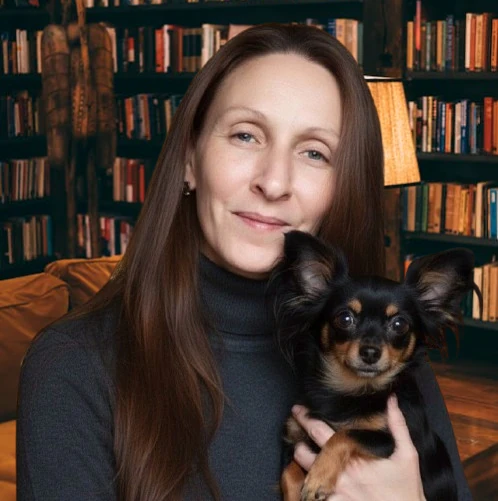 Rachel, That Dawg Design Co.
